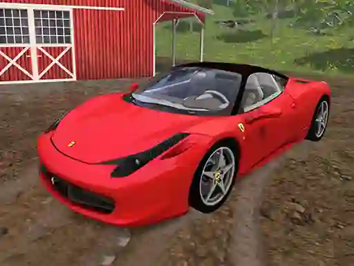 Permainan Italian Cars Jigsaw secara online