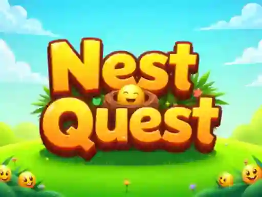 Permainan Nest Quest secara online