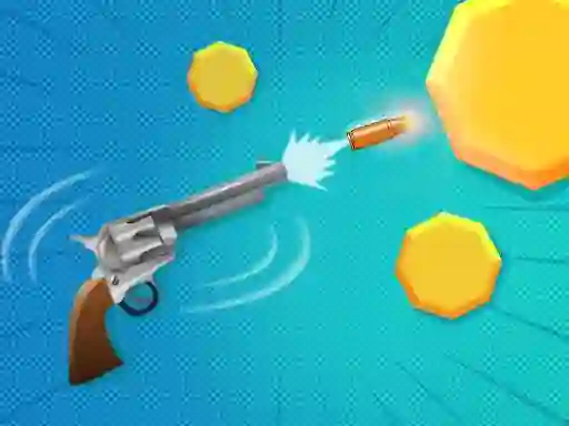 Permainan Spinny pistol secara online