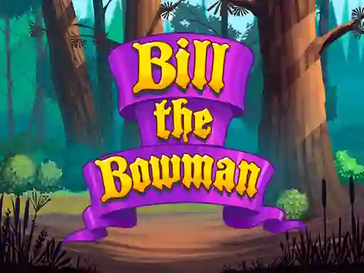 Permainan Bill the Bowman secara online
