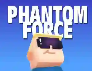 Permainan Kogama Phantom Force secara online