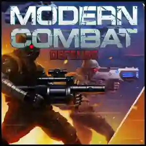 Permainan Modern Combat Defense secara online