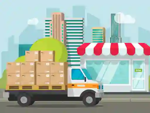 Permainan Flat Loaded Trucks Hidden secara online