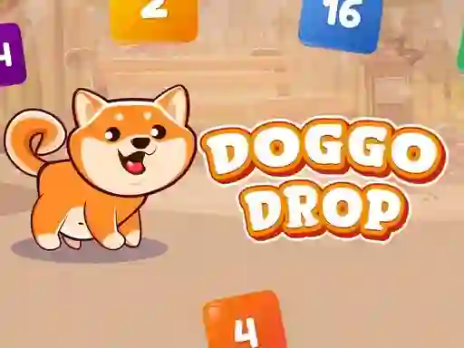 Permainan Doggo Drop secara online