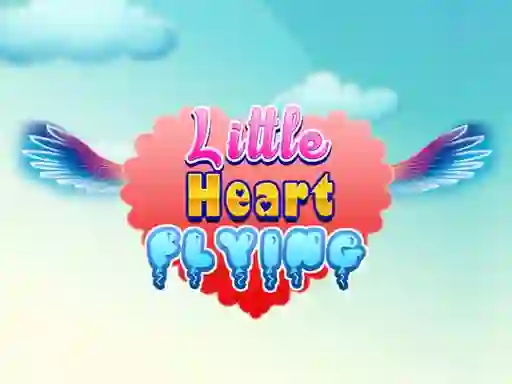 Permainan Little Heart Flying secara online