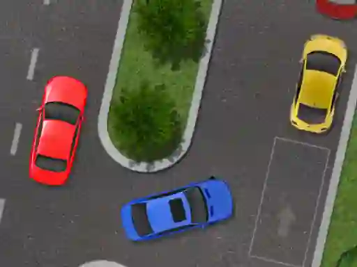 Permainan Parking Space secara online