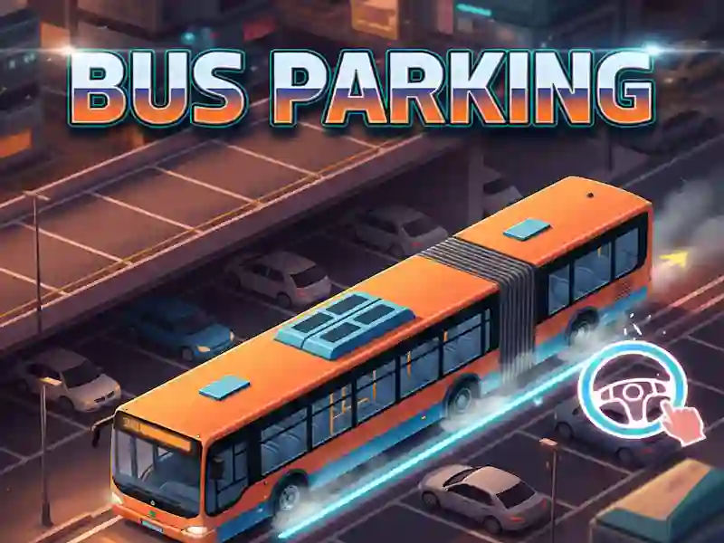 Permainan Bus Parking secara online