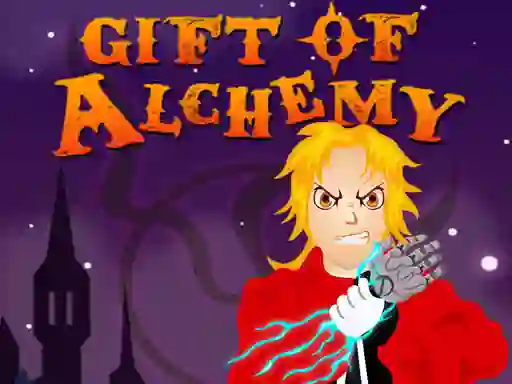 Permainan Gift Of Alchemy secara online