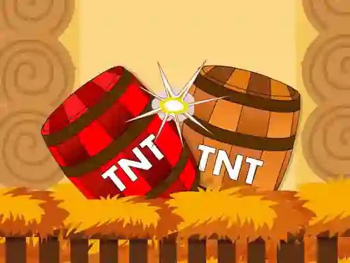 Permainan TNT Trap secara online