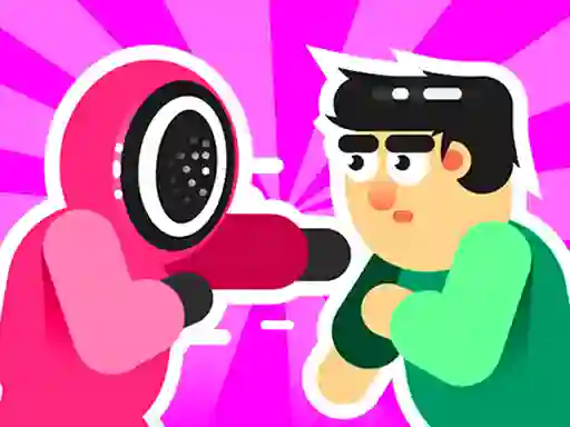 Permainan Mortal Squid Games secara online