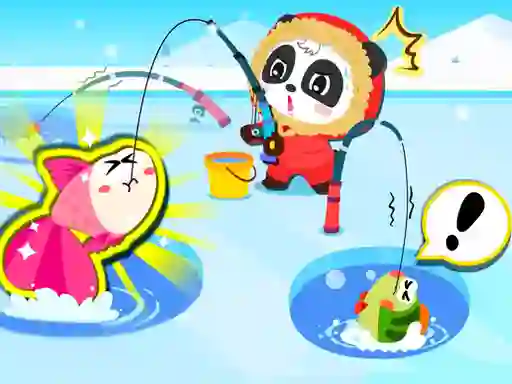 Permainan Baby Happy Fishing secara online
