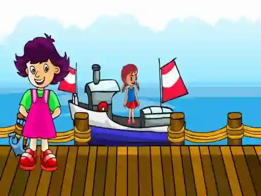 Permainan Save The Hungry Girl 2 secara online