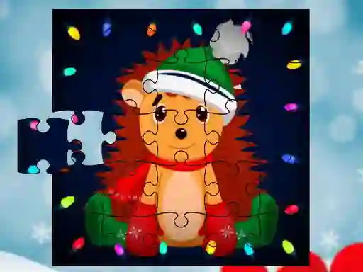 Permainan Christmas Animals secara online