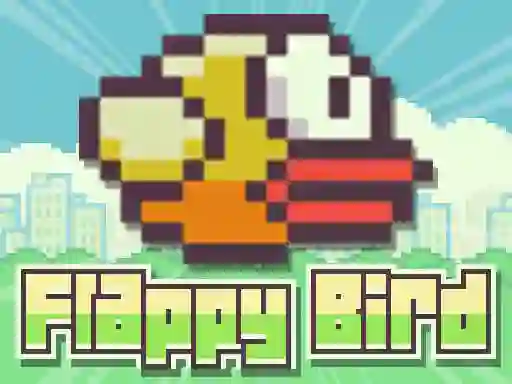 Permainan Flappy Bird secara online