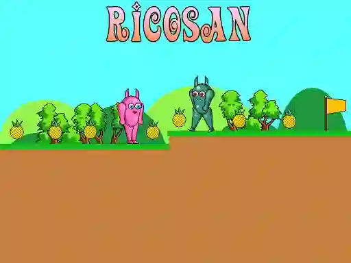 Permainan Ricosan secara online