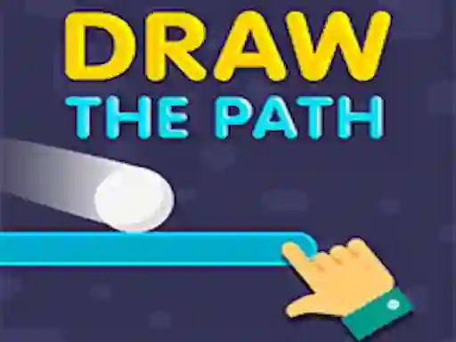 Permainan Draw The Path secara online