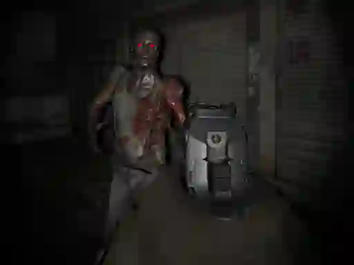 Permainan Call of Ops 3 Zombies secara online