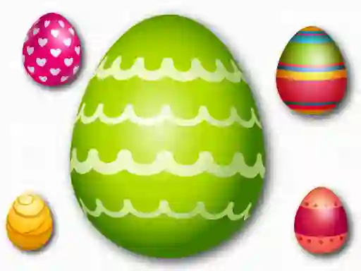 Permainan Pop The Eggs secara online