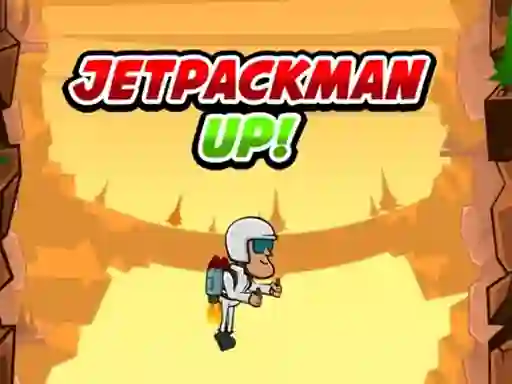 Permainan Jetpackman Up! secara online