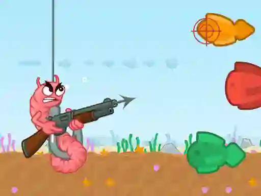 Permainan Shoot Some Fish! secara online