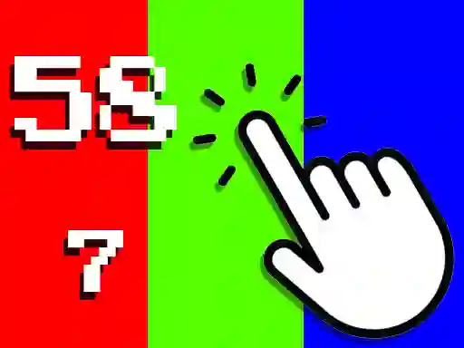 Permainan Colors Clicker Game secara online