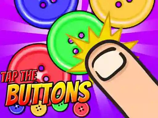 Permainan Tap The Buttons secara online