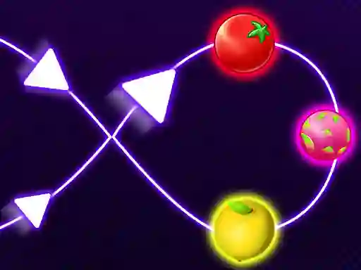 Permainan Looper Fruit Hit secara online