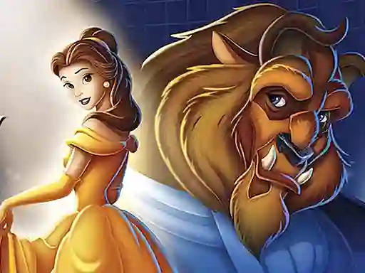 Permainan Beauty and The Beast Jigsaw Puzzle Collection secara online