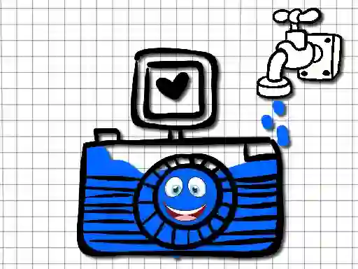 Permainan Happy Shapes secara online