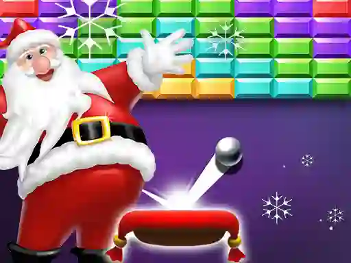 Permainan Christmas Bricks secara online