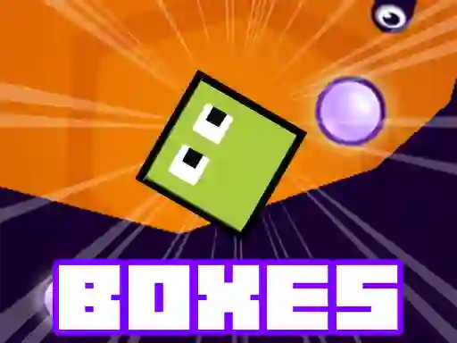 Permainan Boxes secara online