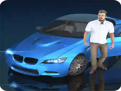 Permainan Parking buddy spot car game secara online