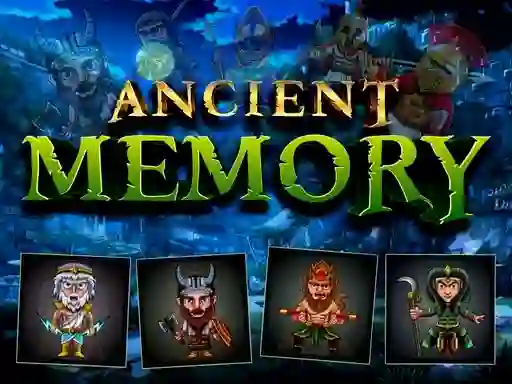 Permainan Ancient Memory secara online
