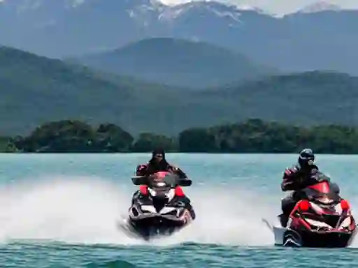 Permainan Jetski Racing World secara online
