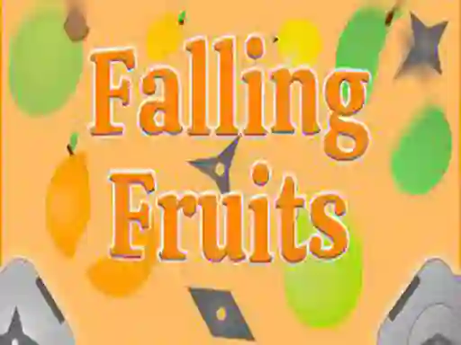 Permainan Falling fruits touch secara online
