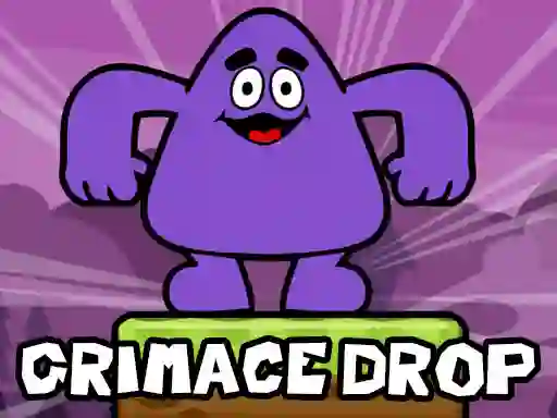 Permainan Grimace Drop secara online