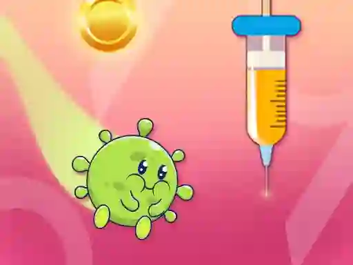 Permainan The Flappy Virus secara online