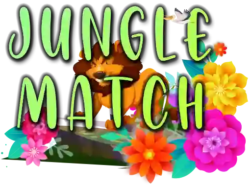 Permainan Jungle Match secara online