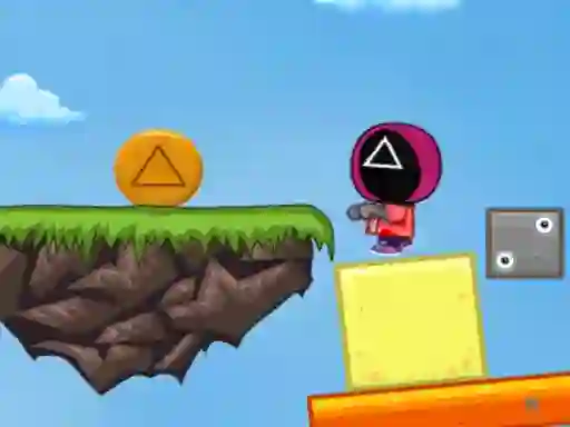 Permainan Squidgame Dalgona Collect secara online