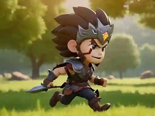 Permainan Shadow Chase secara online