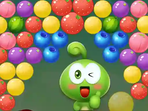 Permainan Juicy Fruits Shooter secara online