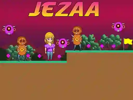 Permainan Jezaa secara online