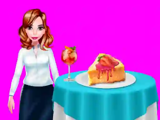 Permainan Cheese Cake Homemade Cooking secara online