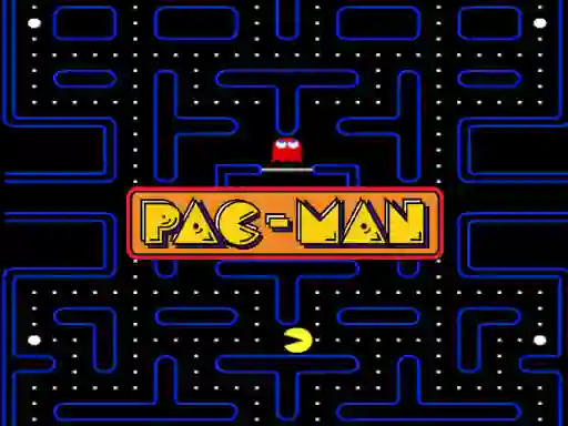 Permainan Pac-man secara online