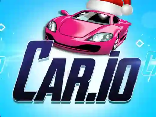 Permainan Car.io secara online