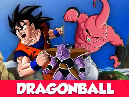 Permainan Dragon Ball secara online