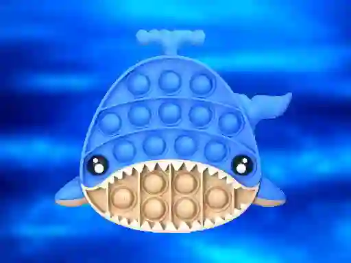 Permainan Under Sea World Pop It Jigsaw secara online