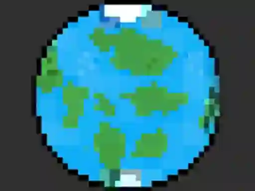 Permainan Defending Planet secara online