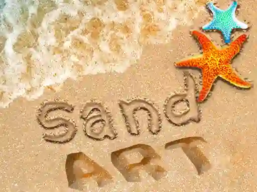 Permainan Sand Art secara online