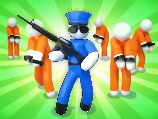 Permainan Police Station secara online
